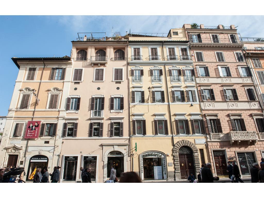 Casa de hóspedes Spagna 29 Roma